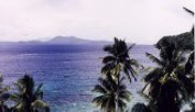 Verde Island view