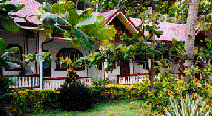 Blue Crystal Beach Resort, Palangan